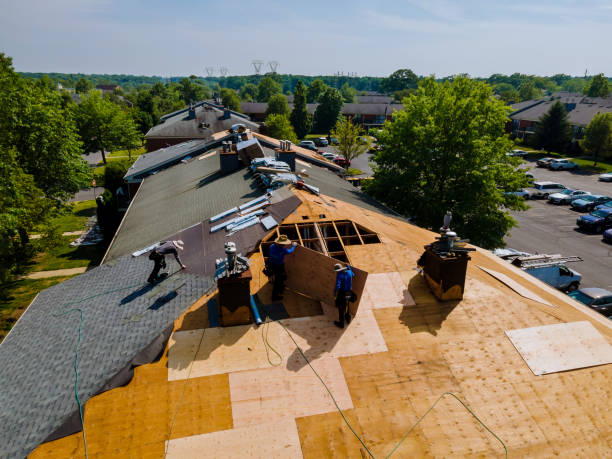 24/7 Emergency Roof Installation experts in Eastover, NC